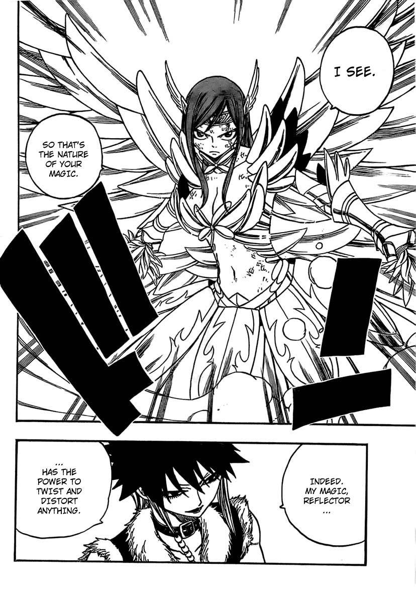 Fairy Tail Chapter 154 9